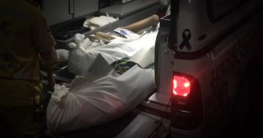 นิติเวชสันนิษฐาน 2 ต่างด้าวดับคาห้องกัก ตม. ป่วยด้วยโรคชรา