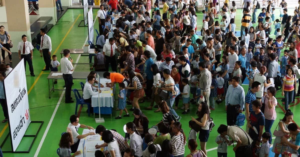 ชง ครม.พิจารณาร่าง พ.ร.บ.ปฐมวัย “ยกเลิกสอบเข้า ป.1” เพื่อให้เด็กมีพัฒนาการเหมาะสม