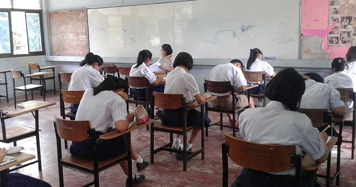 สทศ. ชี้แจงกรณีวันสอบ GAT/PAT อาจตรงวันเลือกตั้ง