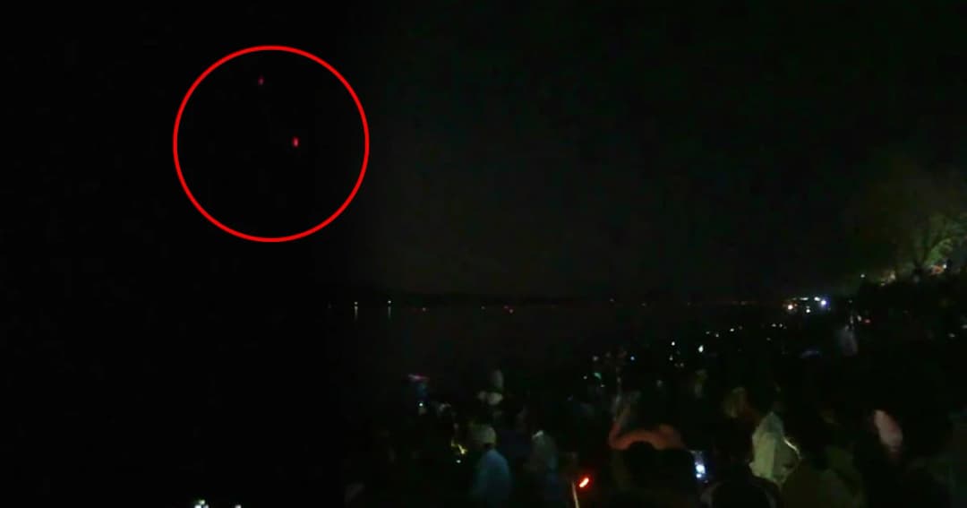 บั้งไฟพญานาค นับร้อยลูก! แห่ชมแน่นริมโขง หนองคาย-บึงกาฬ คาดเงินสะพัดนับร้อยล้าน