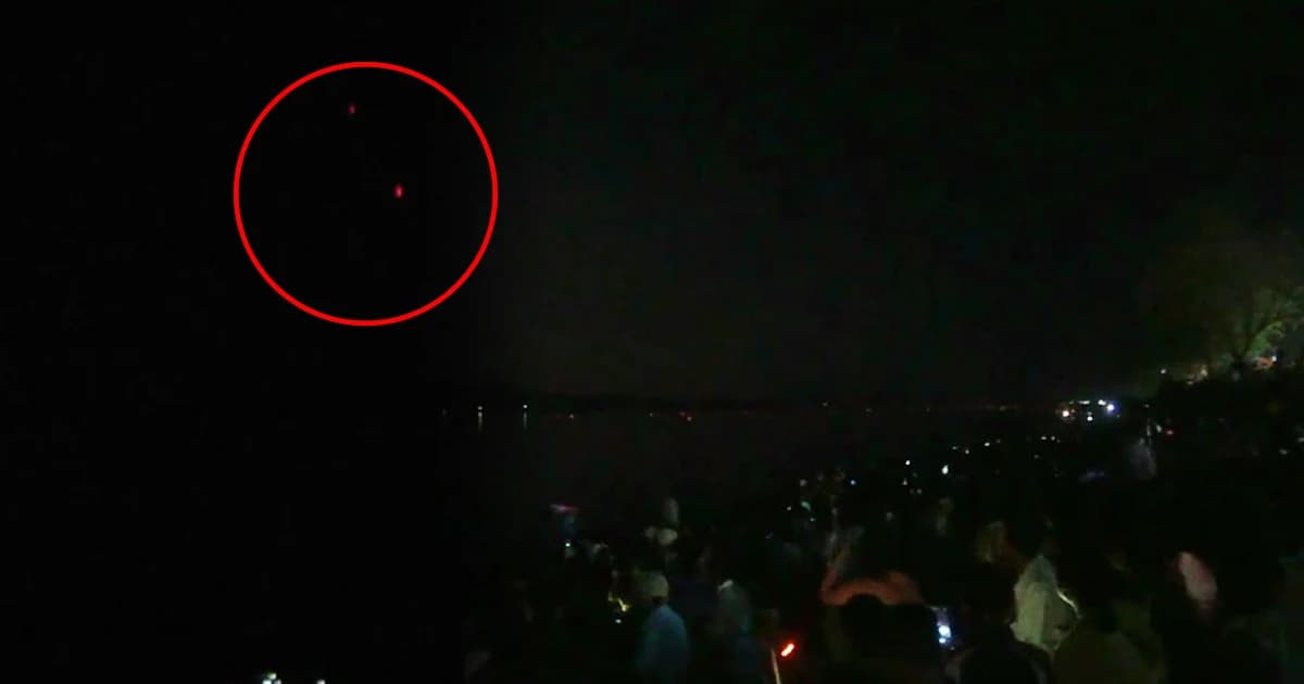 บั้งไฟพญานาค นับร้อยลูก! แห่ชมแน่นริมโขง หนองคาย-บึงกาฬ คาดเงินสะพัดนับร้อยล้าน