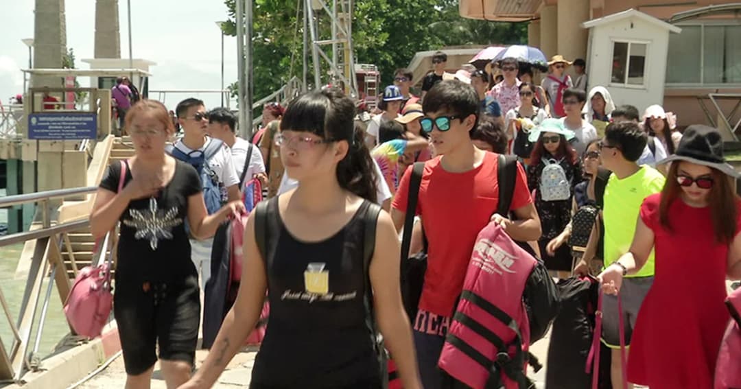 ก.ท่องเที่ยว แจงสถานการณ์ นทท.จีน ลดลง จ่อยกระดับคุณภาพ กู้ความเชื่อมั่น