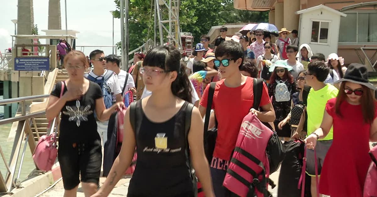 ก.ท่องเที่ยว แจงสถานการณ์ นทท.จีน ลดลง จ่อยกระดับคุณภาพ กู้ความเชื่อมั่น