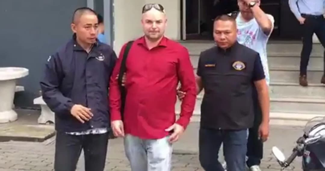 จับหนุ่มแคนาดา! หลอกนักศึกษาไปฝึกงาน ตปท.ได้ค่าตอบแทนสูง สุดท้ายถูกเบี้ยว