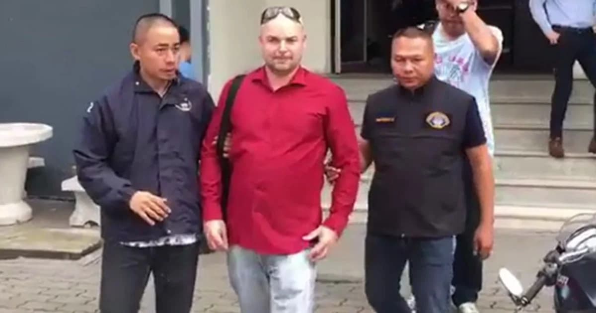 จับหนุ่มแคนาดา! หลอกนักศึกษาไปฝึกงาน ตปท.ได้ค่าตอบแทนสูง สุดท้ายถูกเบี้ยว