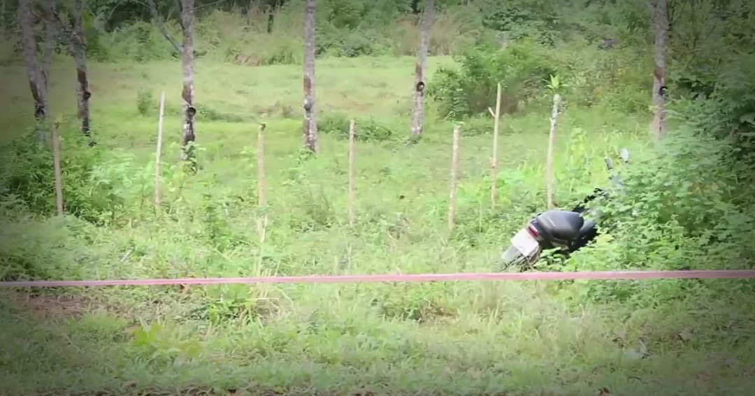 ออกหมายจับ-กำนันดังย่องมอบตัวกลางดึก เอี่ยวบงการฆ่าน้าชาย “บ่าววี”