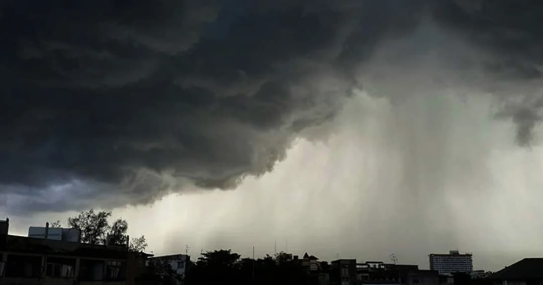 ประกาศกรมอุตุฯ ฉบับ 11 เตือนภาคใต้ ‘ฝนตกหนักถึงหนักมาก’
