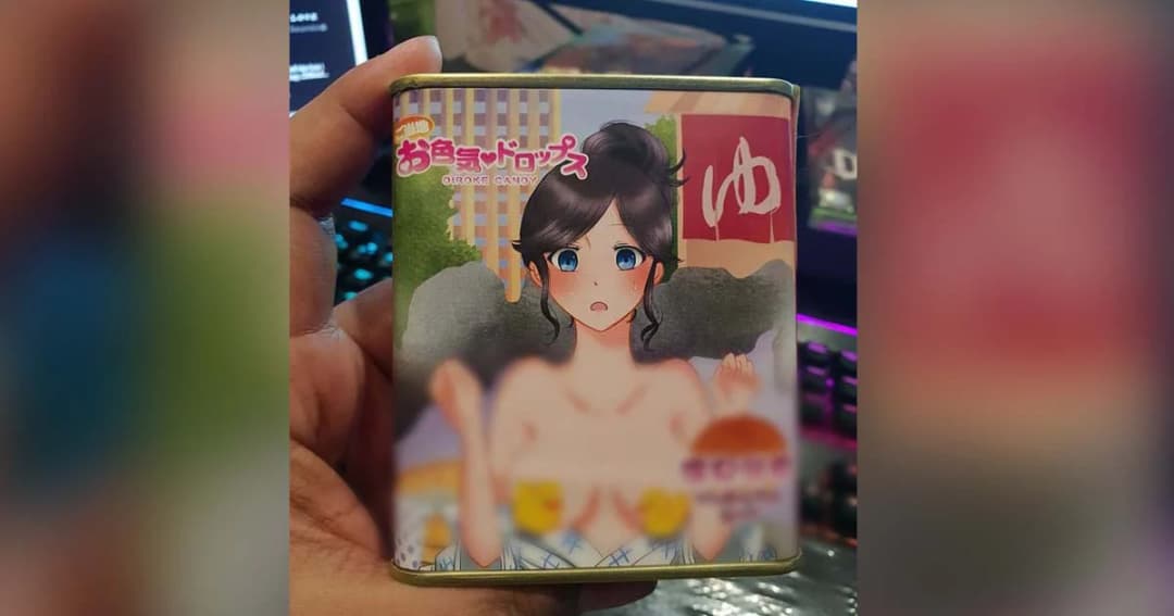 ดราม่าหนุ่มรีวิว “ลูกอมรสนมถั่วแดง” รสชาติส่อทางเพศ