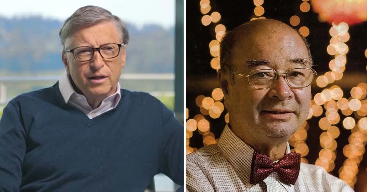 บิล เกตส์ ยกย่อง มีชัย วีระไวทยะ ‘ราชาแห่งถุงยางอนามัย’