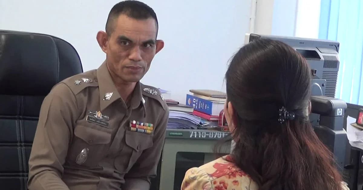 สุดหดหู่! แม่พาลูกสาววัย 17 แจ้งความ ถูกพ่อแท้ๆ ข่มขืน-ขู่เอาชีวิต