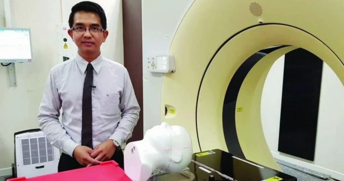 ม.นเรศวร พัฒนา “หุ่นจำลองยางพารา วัดรังสีรักษามะเร็ง” ต้นทุนถูกกว่านำเข้าถึงสิบเท่า