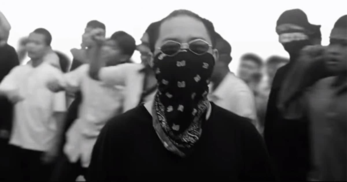 “ประเทศกูมี” ทะลุ 2.8 ล้านวิว ! คนส. แถลงการณ์ “หยุดคุกคามศิลปิน”