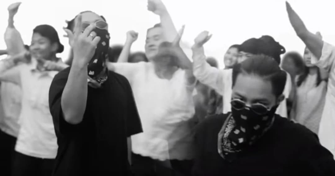 แร๊พ “ประเทศกูมี” ทะลุ 5 ล้านวิว ขึ้นอันดับ 1 บน iTunes Thailand Charts