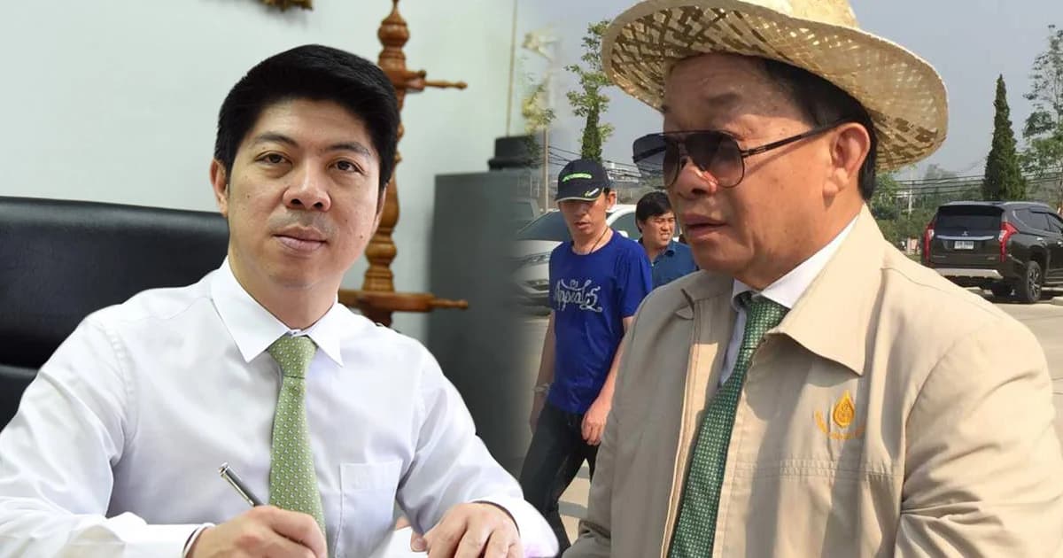 ผู้พิพากษาทั่วประเทศ มีมติถอด “ชำนาญ รวิวรรณพงษ์” พ้น ก.ต.ศาลฎีกา