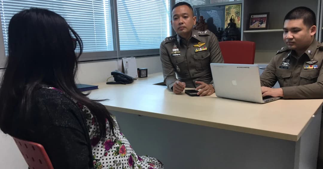 สาวท้องแก่ 9 เดือน โพสต์ขายตัวหาเงินทำคลอด พบ ตร.รับทราบข้อหา ด้าน ตร.สงสาร รวมเงินช่วย