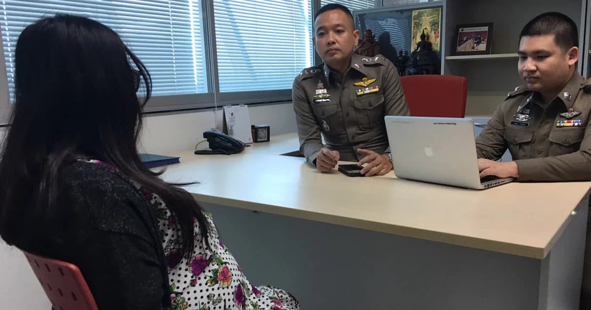 สาวท้องแก่ 9 เดือน โพสต์ขายตัวหาเงินทำคลอด พบ ตร.รับทราบข้อหา ด้าน ตร.สงสาร รวมเงินช่วย