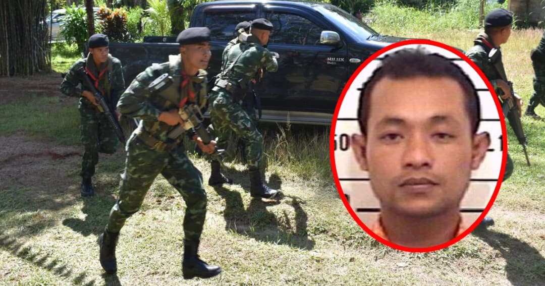 กองปราบรุกกดดันหนัก ! ล้อมบ้านมือฆ่าน้าบ่าววี ผงะประวัติโชกโชน