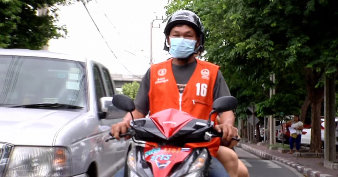 มอเตอร์ไซค์รับจ้างเฮ ! ก.พลังงาน เล็งให้ส่วนลดน้ำมัน 450 บาทต่อเดือน พ.ย.นี้