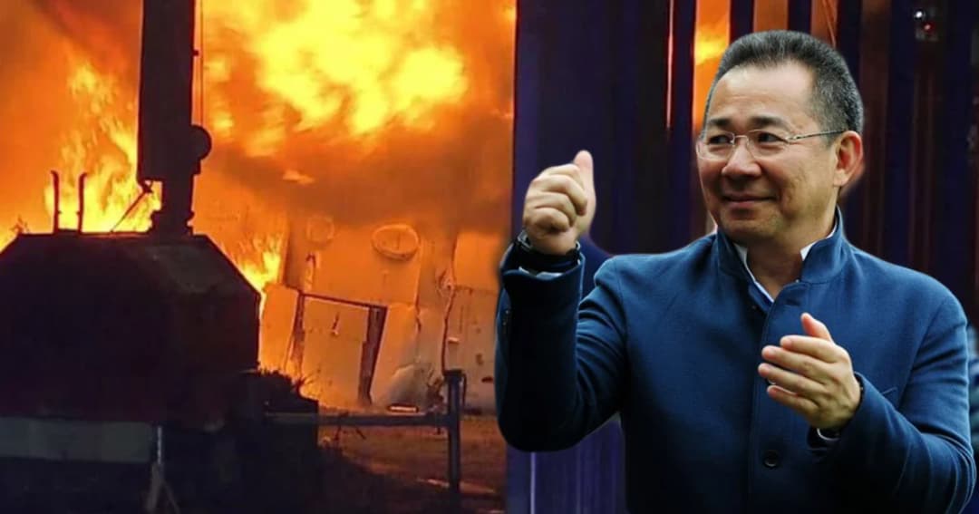 ด่วน! เฮลิคอปเตอร์เสี่ยวิชัยตก ยังไม่ยืนยันผู้เสียชีวิต