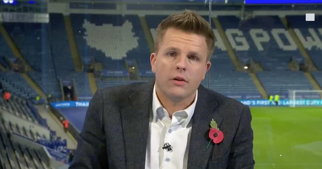 ฟังจากปากผู้เห็นเหตุการณ์ เฮลิคอปเตอร์ตกที่เลสเตอร์