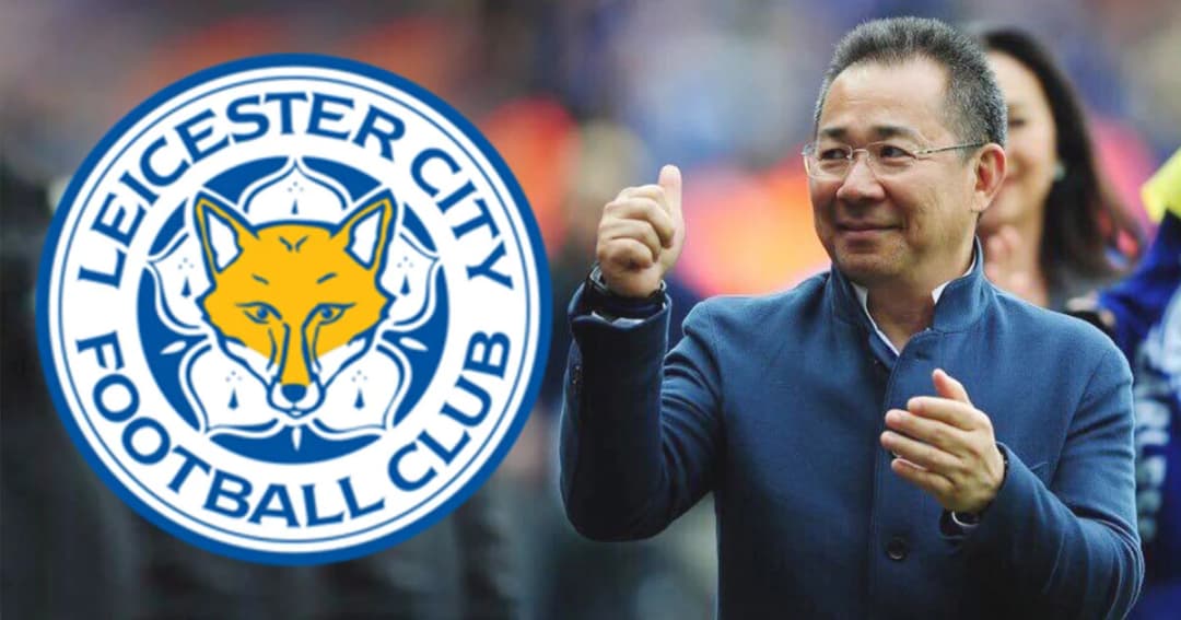 เปิดประวัติ ‘เจ้าสัววิชัย’ มหาเศรษฐีแสนล้าน แห่งคิงเพาเวอร์-เลสเตอร์ซิตี้