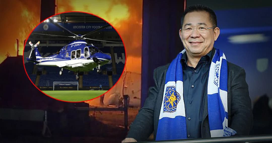 BBC เผยคนใกล้ชิดยืนยัน ‘เจ้าสัววิชัย’ อยู่บน ฮ. ลำที่ตกจริง