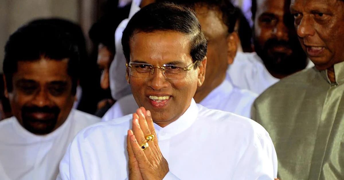 ประธานาธิบดีศรีลังกา ออกคำสั่งระงับอำนาจรัฐสภา