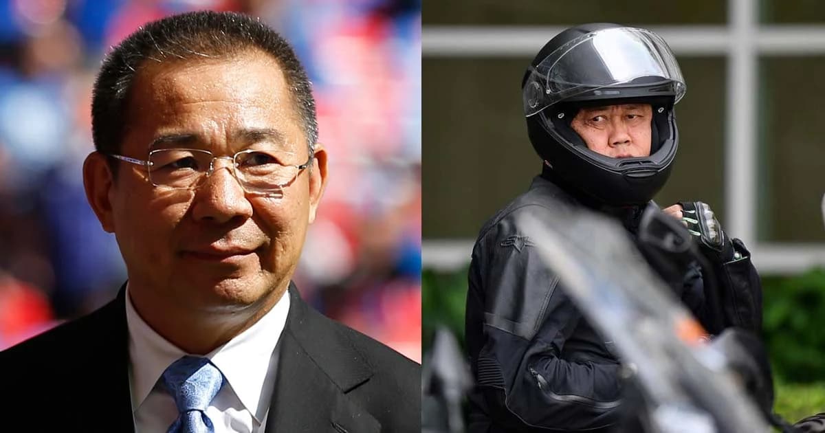 “เนวิน” เพื่อนสนิทเสี่ยวิชัย สงวนท่าทีเหตุฮ.ตก-แวดวงฟุตบอลไทยส่งกำลังใจ