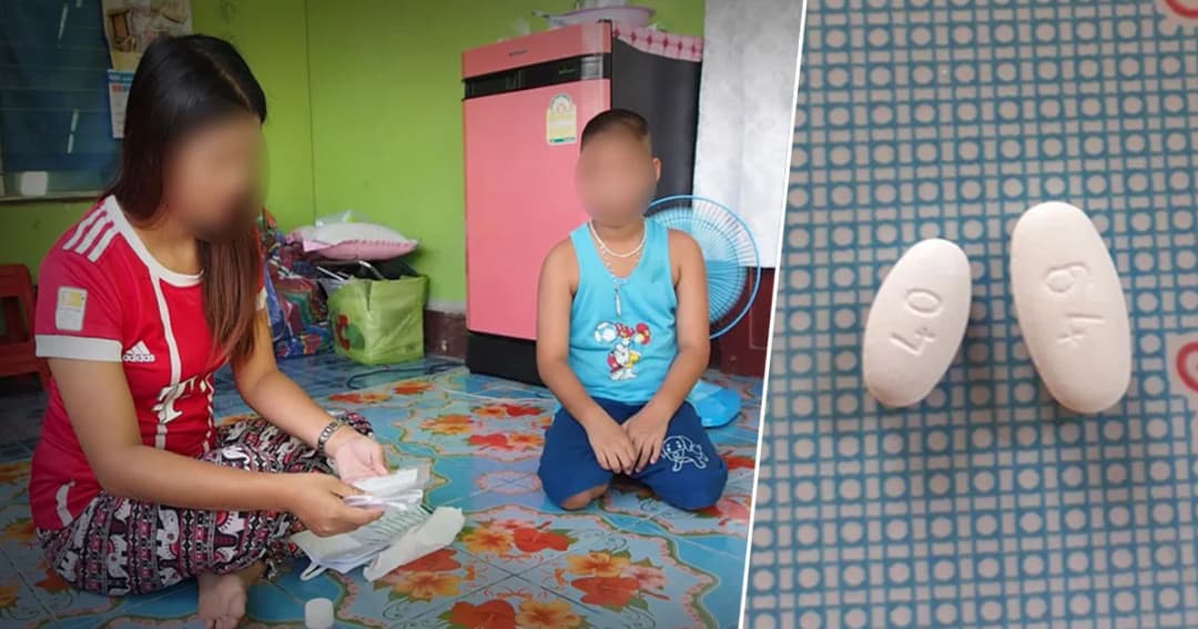 แม่ร้อง ! ตำหนิโรงพยาบาลใน จ. ลำปาง จ่ายยาผิดให้ลูกชายวัย 8 ขวบ