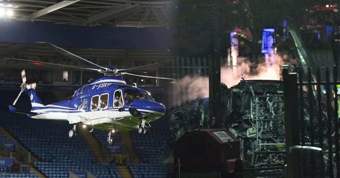 บริษัทผู้ผลิตเฮลิคอปเตอร์ รับเป็นครั้งแรกที่เฮลิคอปเตอร์รุ่นนี้ตก พร้อมให้ความร่วมมือในการสอบสวน