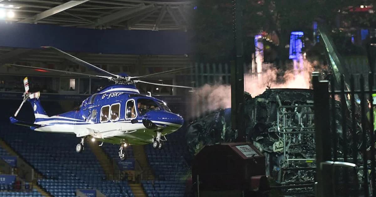 บริษัทผู้ผลิตเฮลิคอปเตอร์ รับเป็นครั้งแรกที่เฮลิคอปเตอร์รุ่นนี้ตก พร้อมให้ความร่วมมือในการสอบสวน