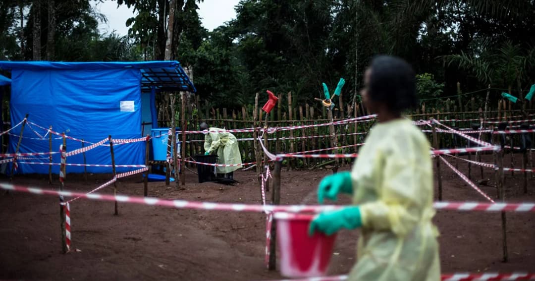 ไวรัสอีโบลาระบาดหนักในคองโก พบผู้เสียชีวิตแล้ว 164 ราย