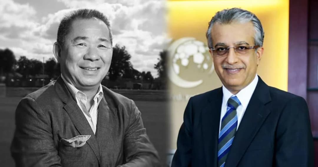 ประธานลูกหนังเอเชีย แสดงความอาลัยต่อการจากไปของ “เจ้าสัววิชัย” 