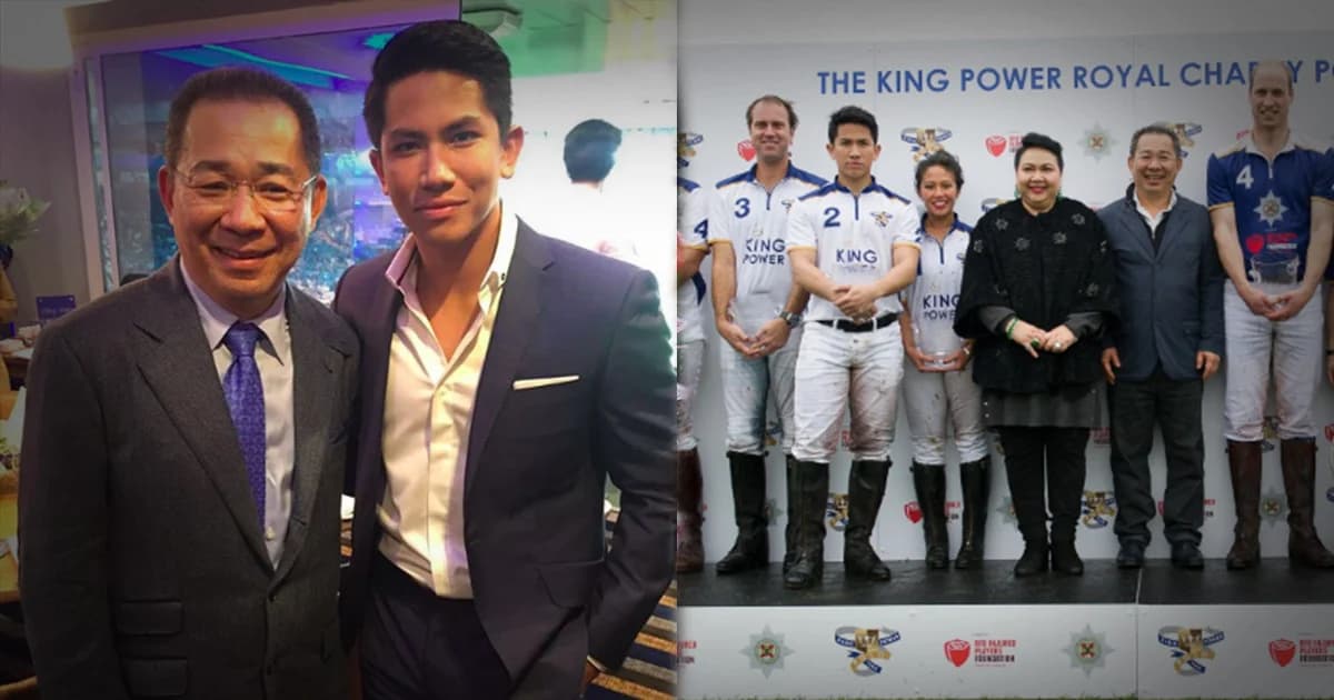 เจ้าชายมาทีน โพสต์ไอจีแสดงความอาลัย “เจ้าสัววิชัย” ระบุ “แด่คู่แข่งที่ยิ่งใหญ่”