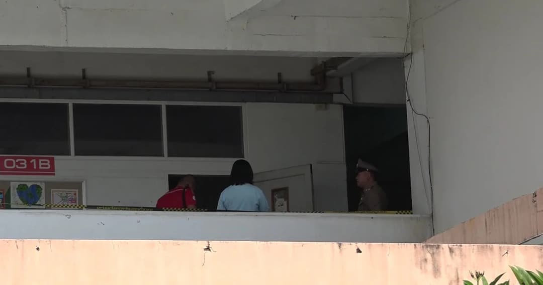 นักศึกษาชายเสียชีวิตปริศนา ในห้องน้ำของวิทยาลัย