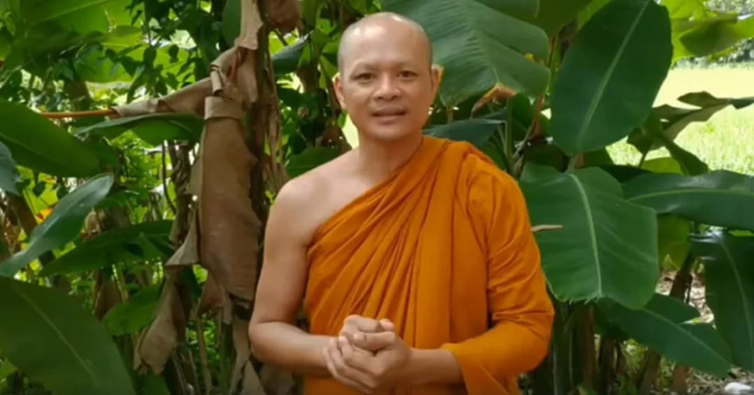 โดนใจโยม ! ข้อคิดดีๆ จากหลวงพี่ “ประเทศไทยมี ที่วัดก็มี”