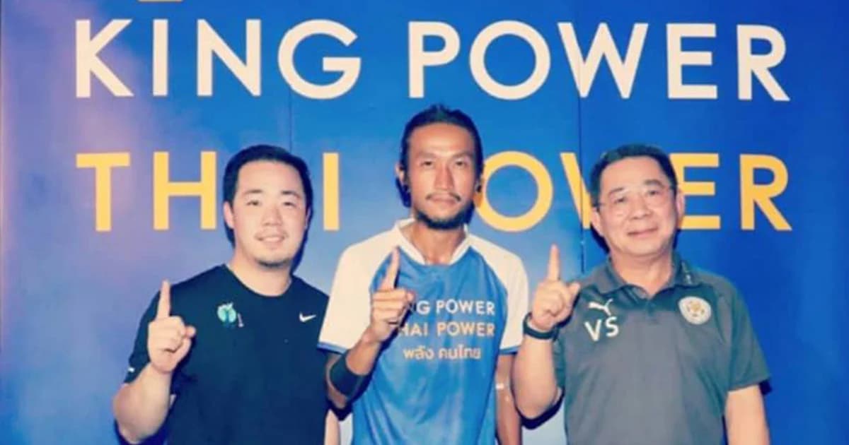 ตูน บอดี้สแลม โพสต์อาลัย ยก “เจ้าสัววิชัย” เป็นตัวอย่างของชีวิตที่สำเร็จ และมีคุณค่า