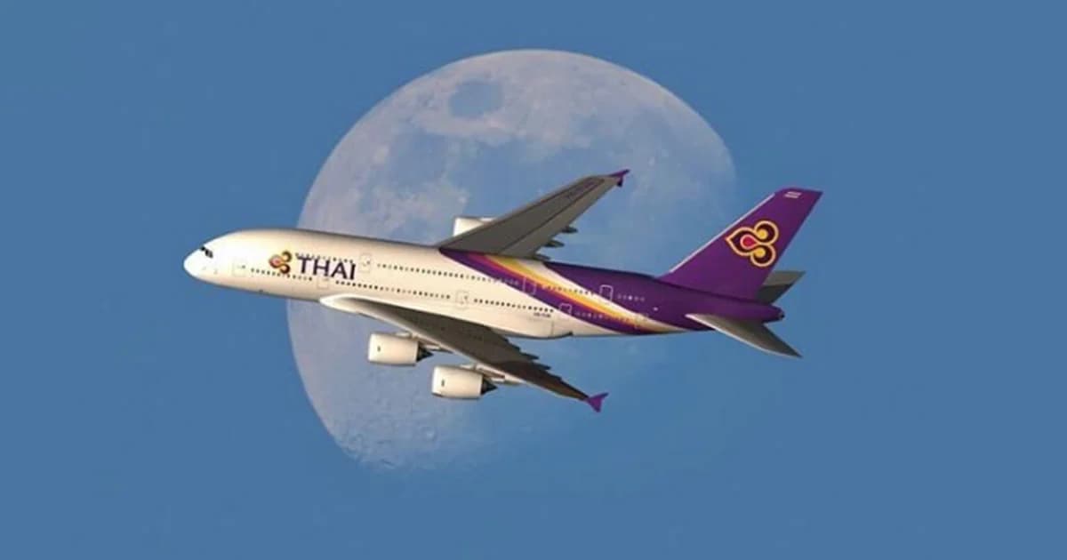 การบินไทย แจงยกเลิกเที่ยวบินที่ ทีจี 669 “กวางโจว-กรุงเทพฯ”