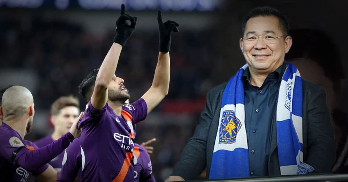 ชูนิ้วขึ้นฟ้ามอบให้เจ้าสัววิชัย ‘มาห์เรซ’ เผยอุทิศประตูชัยดับไก่ให้กับนายเก่า