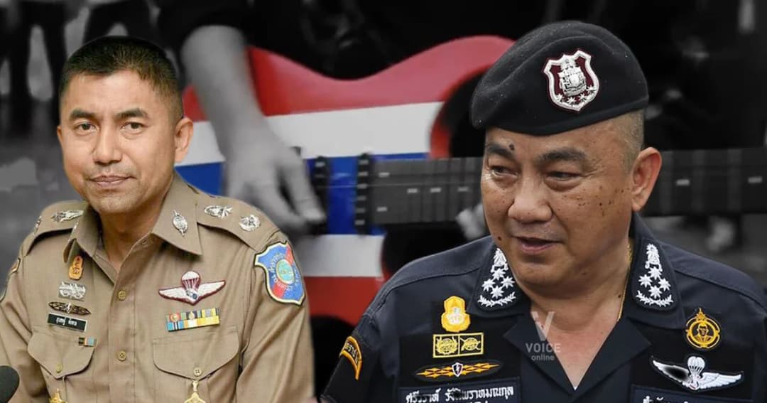 พล.ต.ต.สุรเชษฐ์  ปัดตอบ ‘ประเทศกูมี’ แชร์ได้ ย้ำขอให้อยู่ในกรอบกฎหมาย