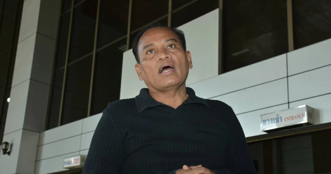 ศาลสั่งคุก 2 ปี “จ่าประสิทธิ์” ครอบครองเสื้อเกราะ-หมวกนิรภัยของทหาร เหตุสลายชุมนุมปี53