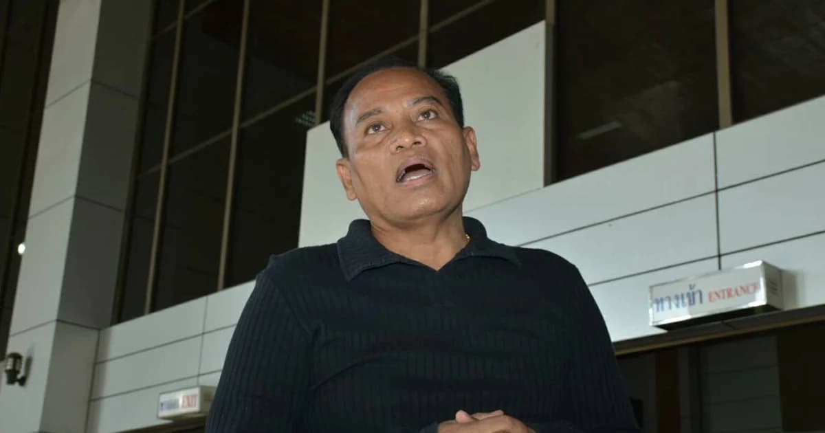 ศาลสั่งคุก 2 ปี “จ่าประสิทธิ์” ครอบครองเสื้อเกราะ-หมวกนิรภัยของทหาร เหตุสลายชุมนุมปี53