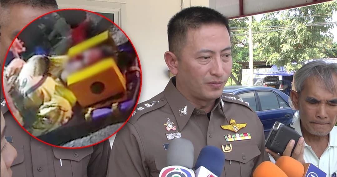 กิ๊กสาวเข้าพบ ตร. หลังถูกแจ้งข้อหา กรณีขับรถชนเมียหลวงสาหัส