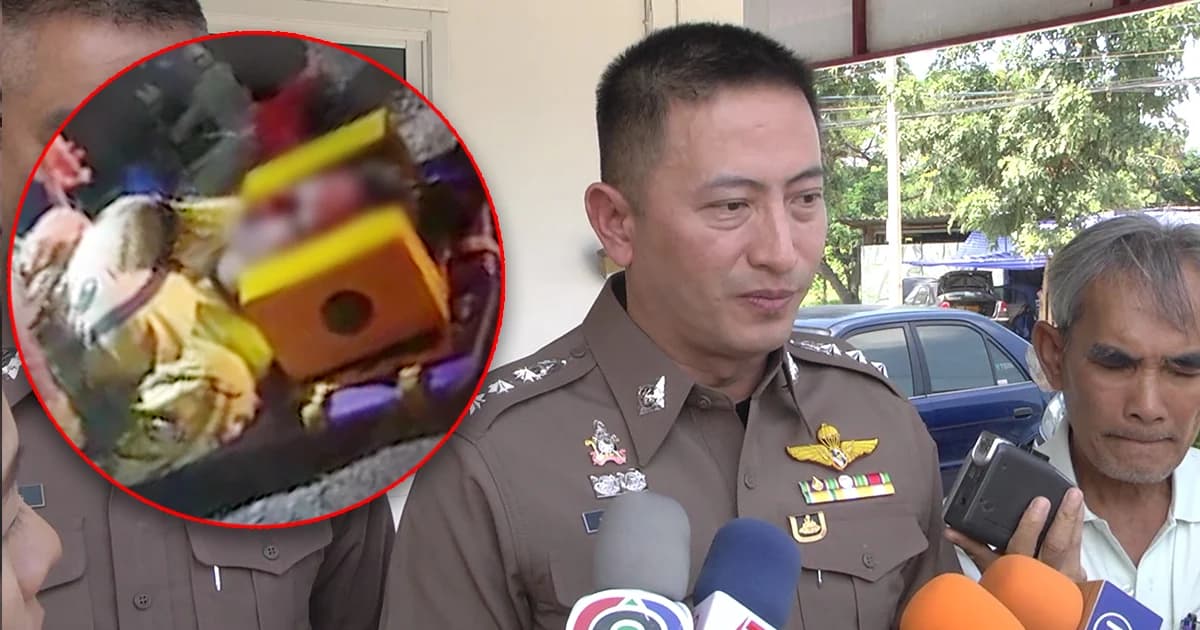 กิ๊กสาวเข้าพบ ตร. หลังถูกแจ้งข้อหา กรณีขับรถชนเมียหลวงสาหัส