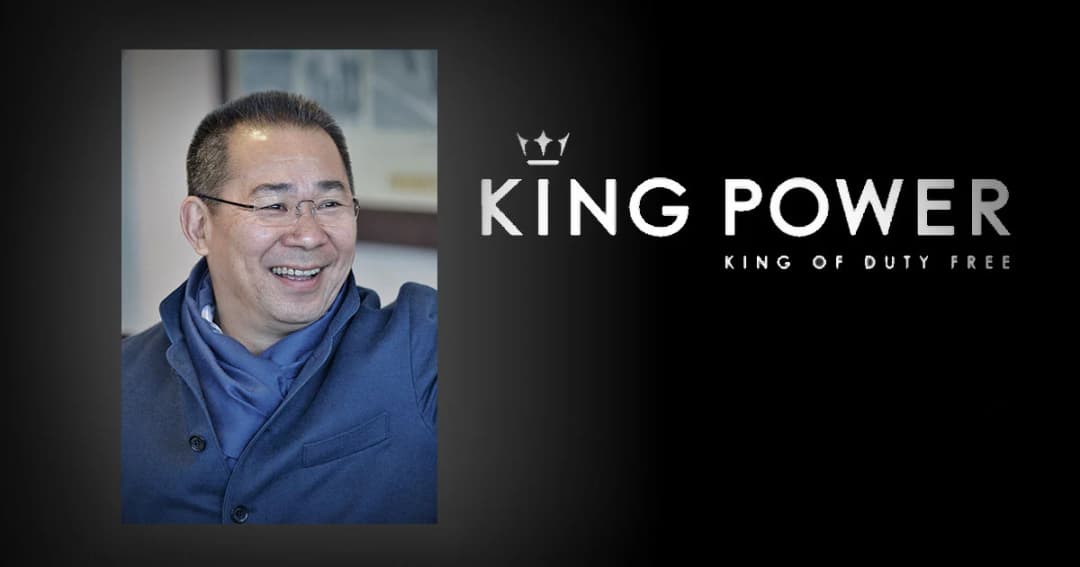 คิง เพาเวอร์ เปิดลงนามออนไลน์ แสดงความไว้อาลัย “เจ้าสัววิชัย”