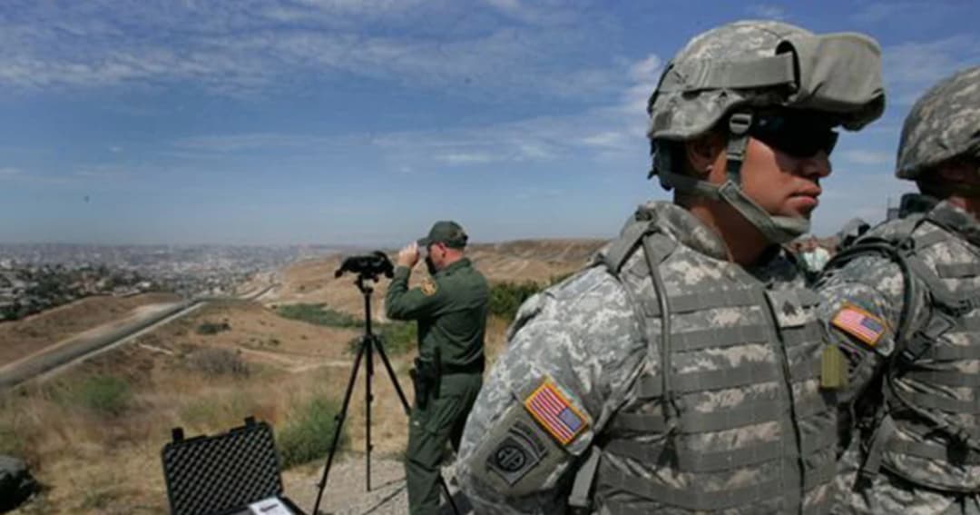 สหรัฐฯ ระดมกำลังกว่า 5 พันนาย สกัดกั้นผู้อพยพ