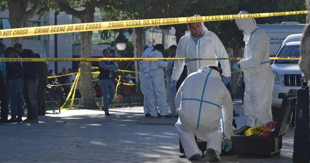 เกิดเหตุระเบิดฆ่าตัวตายกลางเมืองหลวงตูนิเซีย เบื้องต้นบาดเจ็บ 9 ราย