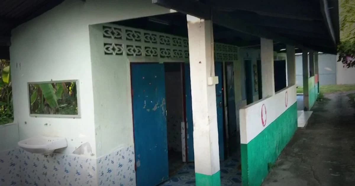 สะเทือนใจ ! เด็ก ป.3 ข่มขืนน้อง ป.2 ในห้องน้ำโรงเรียน รับเปิดเทอมวันแรก