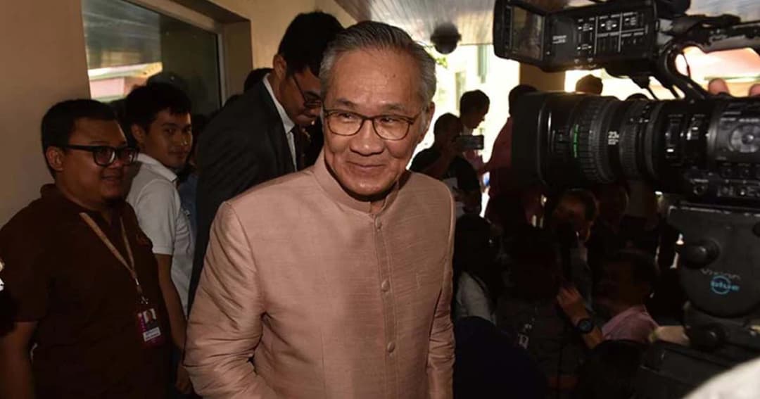 ศาลรธน.ชี้ “ดอน ปรมัตถ์วินัย” ไม่ขาดคุณสมบัติรมต. กรณีภรรยาถือหุ้นเกิน 5%