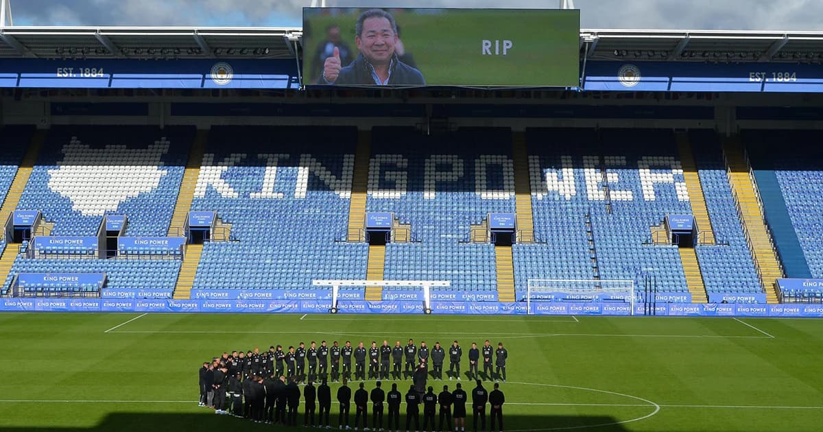 เชิดชูเกียรติ! แฟนเลสเตอร์ เสนอให้เปลี่ยนชื่อสนามเป็น “เดอะ วิชัย สเตเดี้ยม”